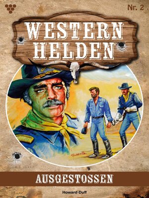 cover image of Ausgestoßen